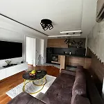 Lejlighed Astelliora Modern In Heart Of Old Town With Secure Parking Sarajevo
