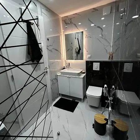 Luxury Astelliora- Bascarsija Old Town Apartment *
