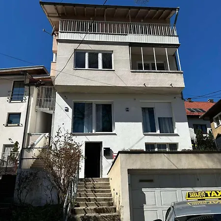 Apartment Luxury Astelliora- Bascarsija Old Town Sarajevo