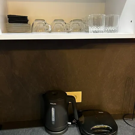 Lägenhet Astelliora Apartment Sarajevo Old Town Free Parking Sarajevo