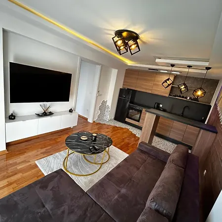 Apartment Luxury Astelliora- Bascarsija Old Town