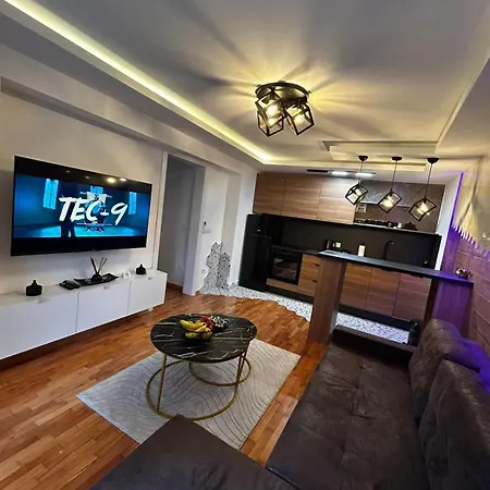 Lägenhet Astelliora Apartment Sarajevo Old Town Free Parking *