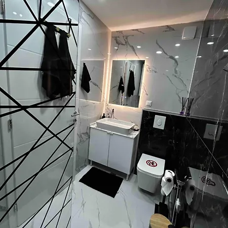Astelliora Apartment Sarajevo Old Town Free Parking Lägenhet Sarajevo