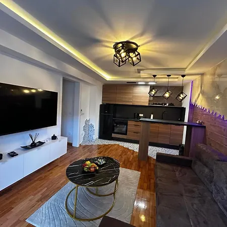 Astelliora Apartment Sarajevo Old Town Free Parking Lägenhet