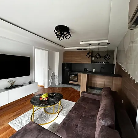 Lägenhet Astelliora Apartment Sarajevo Old Town Free Parking Sarajevo