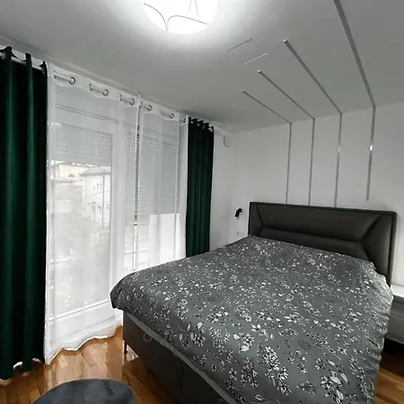 Apartman Astelliora Old Town Free Parking Szarajevó