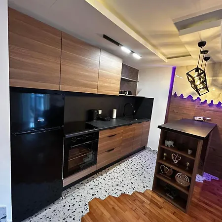 Lägenhet Astelliora Apartment Sarajevo Old Town Free Parking