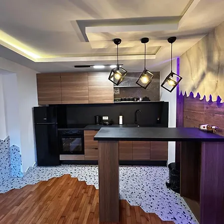 Astelliora Apartment Sarajevo Old Town Free Parking Lägenhet *