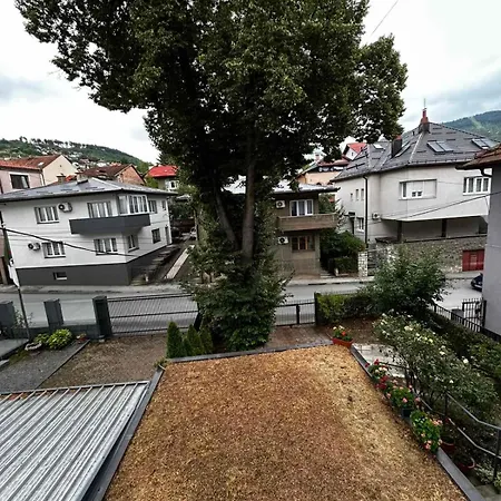 Astelliora Apartment Sarajevo Old Town Free Parking *