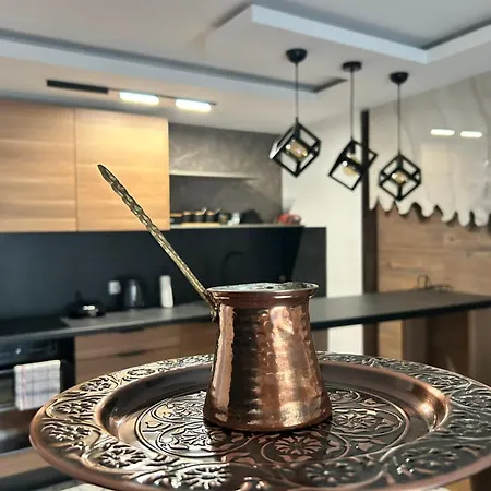 Apartman Astelliora Modern In Heart Of Old Town With Secure Parking *