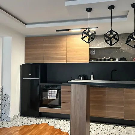 Apartman Astelliora Modern In Heart Of Old Town With Secure Parking