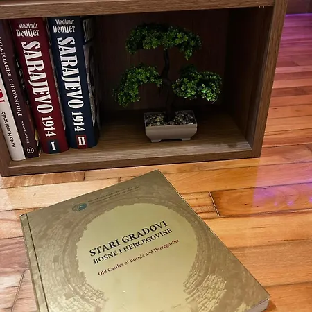 Astelliora Modern In Heart Of Old Town With Secure Parking Sarajevo