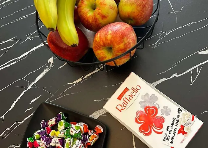 Astelliora Modern In Heart Of Old Town With Secure Parking Apartman Sarajevo