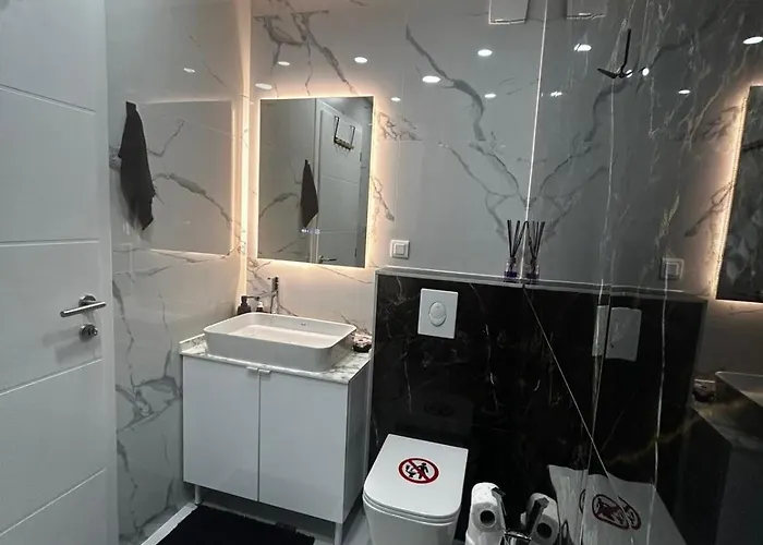 Astelliora Modern In Heart Of Old Town With Secure Parking Apartman *