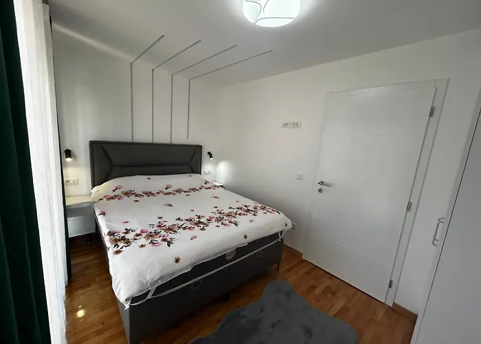 Apartman Astelliora Modern In Heart Of Old Town With Secure Parking Sarajevo