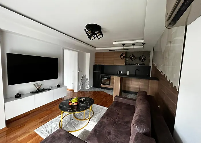 Apartman Astelliora Modern In Heart Of Old Town With Secure Parking Sarajevo