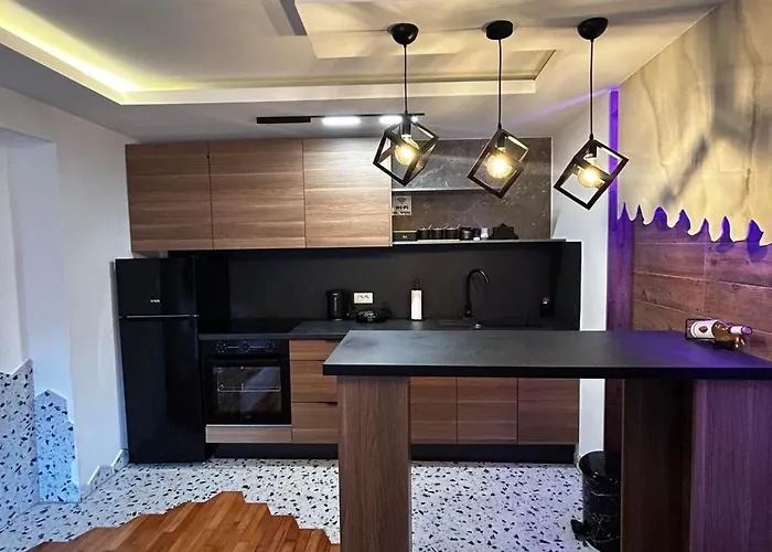 Astelliora Modern In Heart Of Old Town With Secure Parking Apartman *