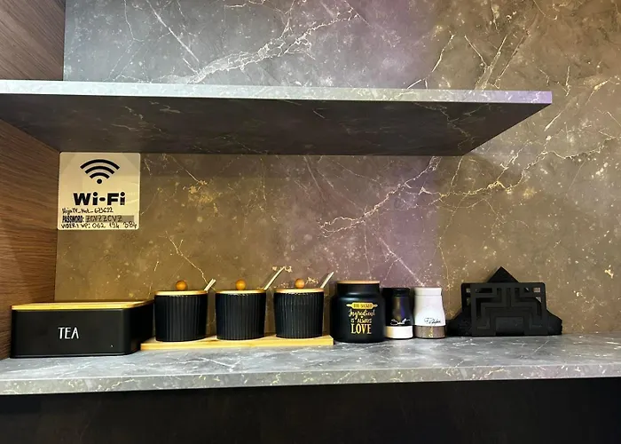 Apartman Astelliora Modern In Heart Of Old Town With Secure Parking Sarajevo