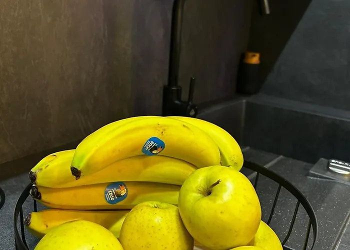 Apartman Astelliora Modern In Heart Of Old Town With Secure Parking *