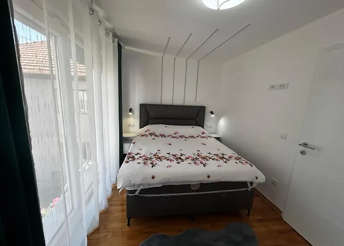 Astelliora Modern In Heart Of Old Town With Secure Parking Apartman *