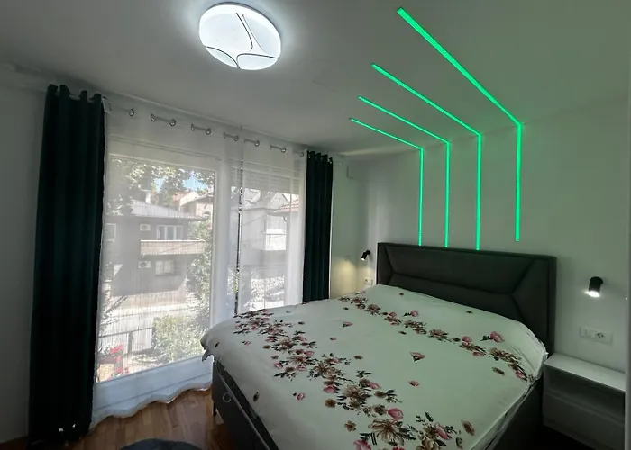 Astelliora Modern In Heart Of Old Town With Secure Parking Sarajevo