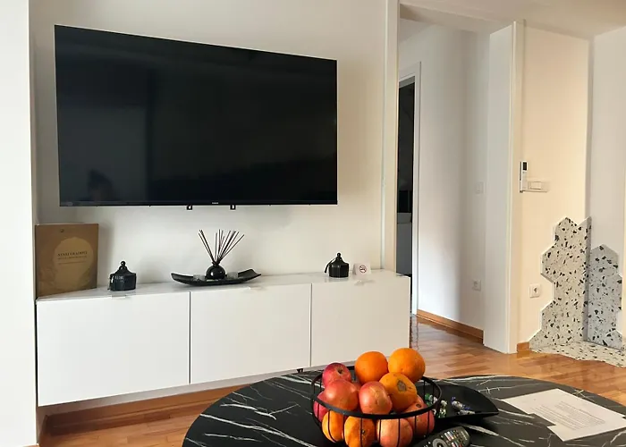 Apartman Astelliora Modern In Heart Of Old Town With Secure Parking Sarajevo